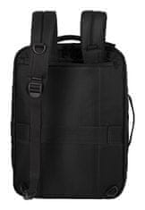 Travelite Crosslite 5.0 Board bag/Backpack Black