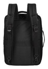 Travelite Crosslite 5.0 Board bag/Backpack Black