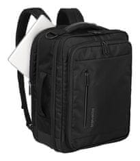 Travelite Crosslite 5.0 Board bag/Backpack Black