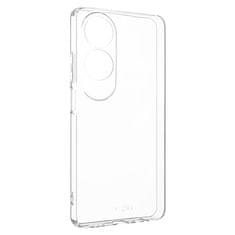 FIXED TPU gélový kryt Story pre Oppo A60, číry (FIXTCC-1448-TR)