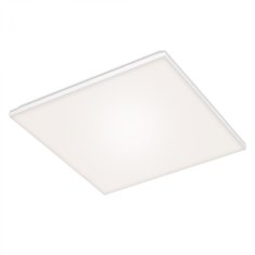 BRILONER BRILONER Bezrámčekový LED panel, 59,5 cm, 3800 lm, 38 W, biele BRILO 7376-216