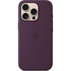 APPLE iPhone 16 Pre Max SiliCase MS Plum