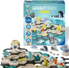 RAVENSBURGER GraviTrax Junior Štartovacia sada Ľadový svet