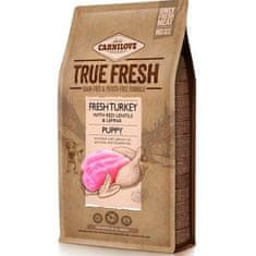 Carnilove Dog True Fresh Turkey Puppy 1,4 kg