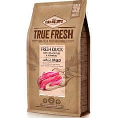 Carnilove Dog True Fresh Duck Large Breed 4 kg