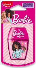 MAPED Orezávatko Shaker Barbie