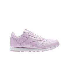 Reebok Obuv ružová 34.5 EU Classic Leather