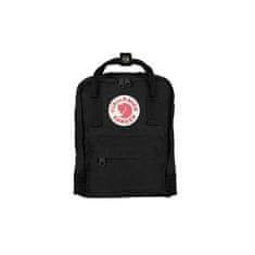 Fjällräven Batohy univerzálne čierna Kanken Mini