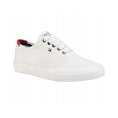 Tommy Hilfiger Obuv biela 40 EU Core Oxford