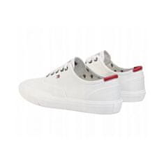 Tommy Hilfiger Obuv biela 40 EU Core Oxford