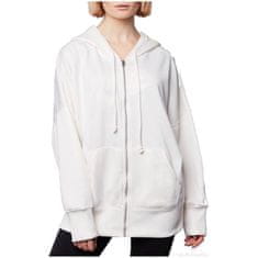 Adidas Mikina krémová 158 - 163 cm/S Kaval Full Zip Hoody