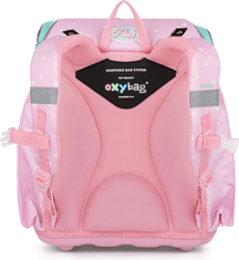 OXYBAG Školský set 3ks Premium Light Maznáčikovia