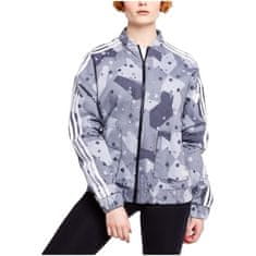 Adidas Bundy univerzálne sivá XS Track Jacket