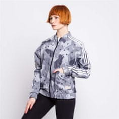 Adidas Bundy univerzálne sivá XS Track Jacket