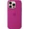 APPLE iPhone 16 Pre SiliCase MS Fuchsia