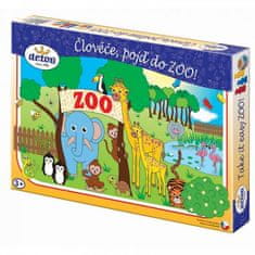 Človeče, príď do zoo!