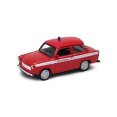 Rappa WELLY MODELY Retro Trabant 1:34-39 mix