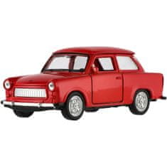 Rappa WELLY MODELY Retro Trabant 1:34-39 mix