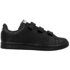 Adidas Obuv čierna 31 EU Stan Smith