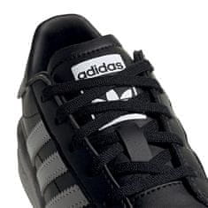 Adidas Obuv čierna 30 EU Team Court C