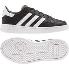 Adidas Obuv čierna 30 EU Team Court C