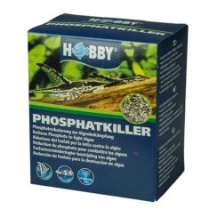 HOBBY aquaristic HOBBY Phosphat-Killer 800g proti rastu rias odstráni 15.000mg fosfátu