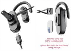 Swissten bluetooth headsetdock earpiece