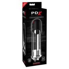 Pipedream Vákuová pumpa PDX ELITE Blowjob Power Pump