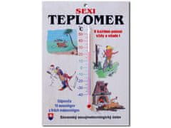 KupMa Sexi teplomer