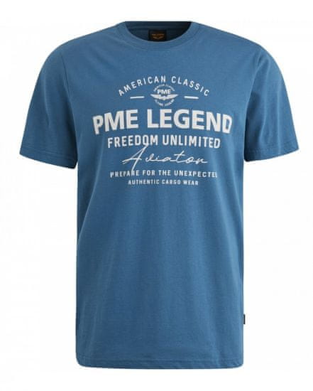 PME Legend Tričko PME Legend pánske PTSS2411531 5054