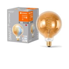 Osram LEDVANCE SMART plus WiFi Filament Globe Tunable White E27 4058075777972