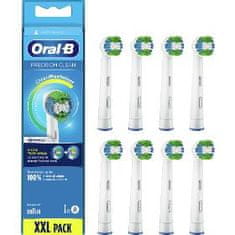 Oral-B ORAL B EB 20-8 NÁHR. HLAVICA 8KS CLMAX