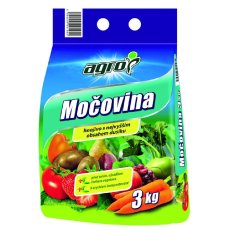 AGRO CS Hnojivo minerálne Močovina 3 kg