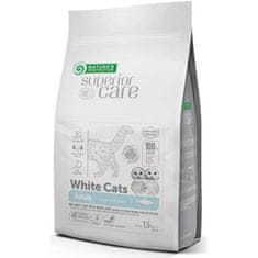 Nature&#39;s Protection Cat Dry Superior Care White Adult GF Herring 1,5 kg