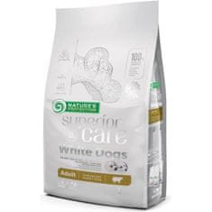 Nature&#39;s Protection Superior Care Dog Dry White Dogs Adult Small Breeds Lamb 4 kg