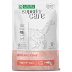 Nature&#39;s Protection Cat vreciek. Superior Care Adult Skin and Coat 70 g