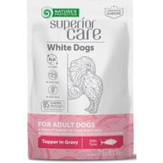 Nature&#39;s Protection Dog kaps. Superior Care White Adult Tuna 70 g