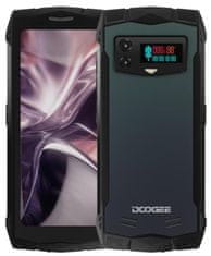 Doogee DOOGEE Smini DualSIM, 8GB/256GB, Black - zánovné