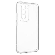 FIXED TPU gélový kryt Story AntiUV pre OPPO Reno12, číry (FIXTCCA-1423)