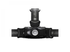 LEDLENSER LED LENSER MH8 ČERNO-ČIERNA 502156