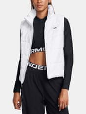 Under Armour Dámska vesta Under Armour LW INSULATE VEST-WHT S