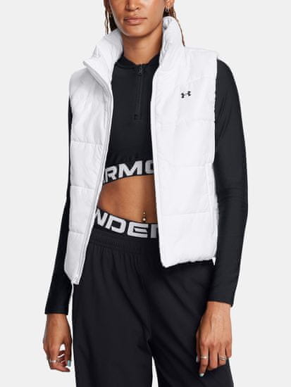 Under Armour Dámska vesta Under Armour LW INSULATE VEST-WHT