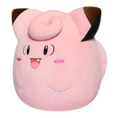 Jumbo Pokemon Squishmallows Plyš 60 cm - Clefairy