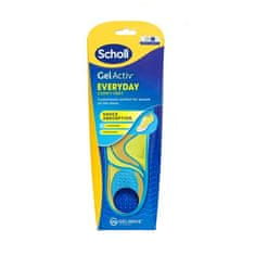 Scholl Vložky do topánok GelActiv Everyday (Insole) 1 pár