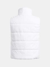 Under Armour Dámska vesta Under Armour LW INSULATE VEST-WHT S