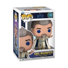 Funko POP & Buddy: WISH- King Magnifico