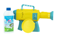 Fru Blu blaster milióny bubliniek + náplň 400 ml