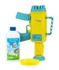 Fru Blu blaster milióny bubliniek + náplň 400 ml