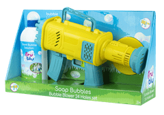 Fru Blu blaster milióny bubliniek + náplň 400 ml