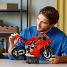 LEGO Technic 42202 Motorka Ducati Panigale V4 S